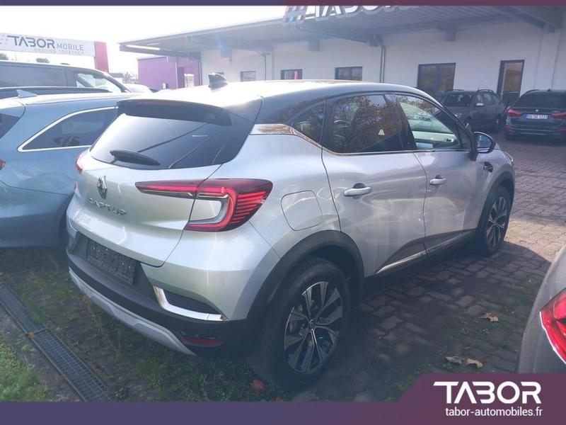 Renault Captur II TCe 140 Edc Mhev Techno Gps