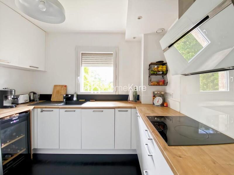 Duplex - 83 m² - 4 pièces