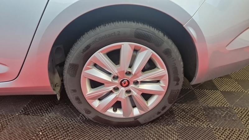 Renault Mégane Estate IV blue dci 115 edc - 21n business