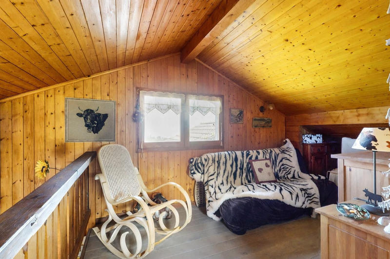 Châlet - 100 m² - 5 pièces