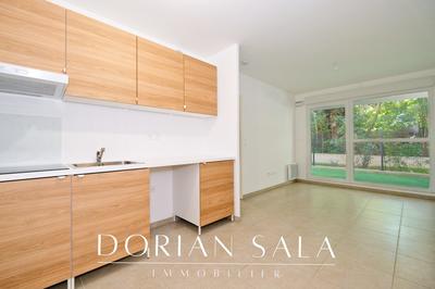 Appartement - 36 m² - 2 pièces