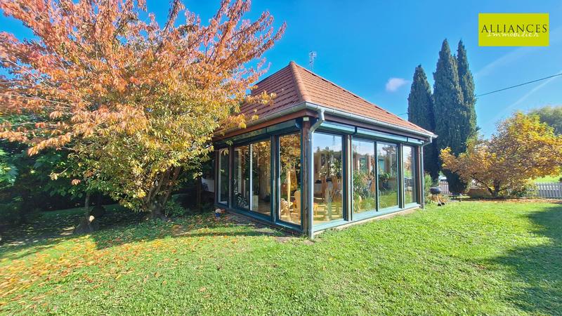 Maison - 127 m² - 6 pièces