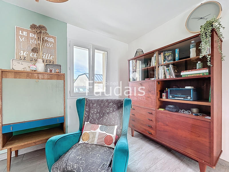 Maison - 121 m² - 6 pièces