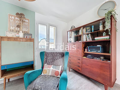 Maison - 121 m² - 6 pièces