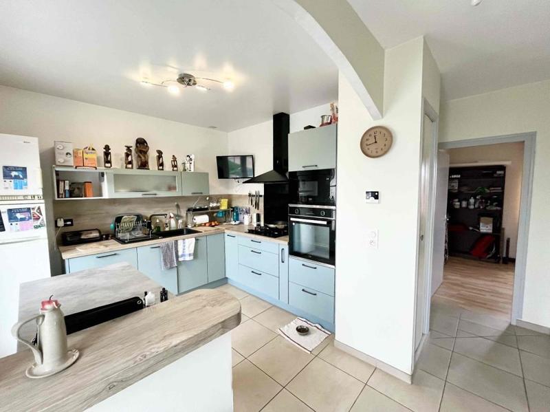 Maison - 80 m² - 3 pièces