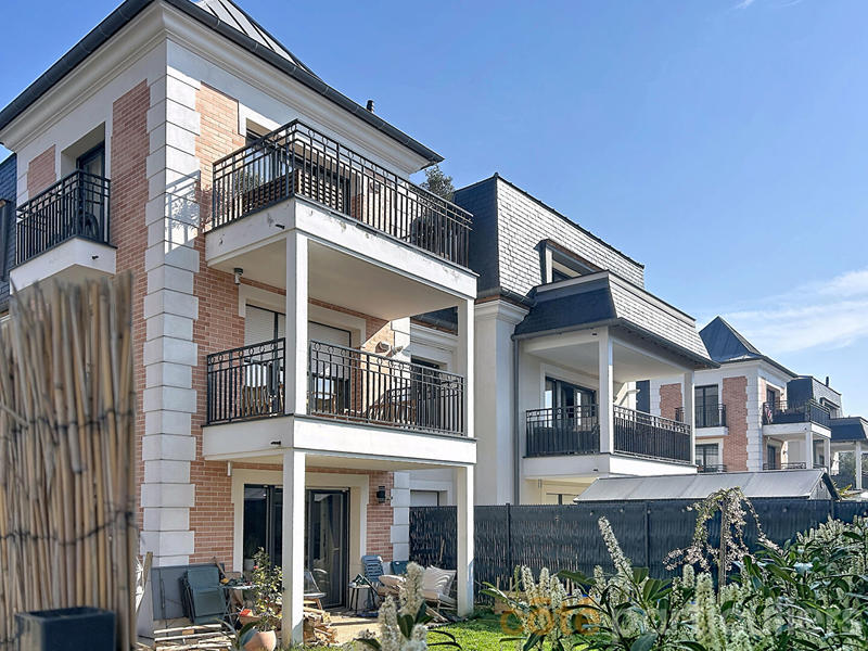 Appartement - 73 m² - 3 pièces