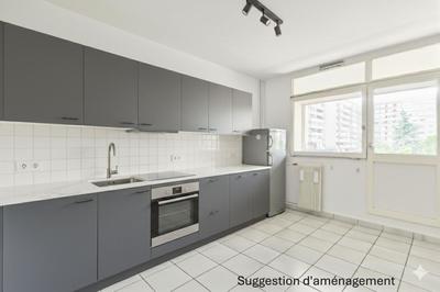 Appartement - 83 m² - 4 pièces