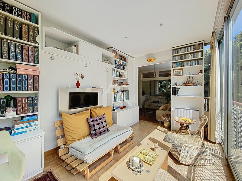 Appartement - 89 m² - 4 pièces