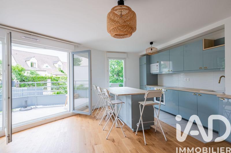 Appartement - 69 m² - 3 pièces