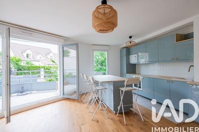 Appartement - 69 m² - 3 pièces