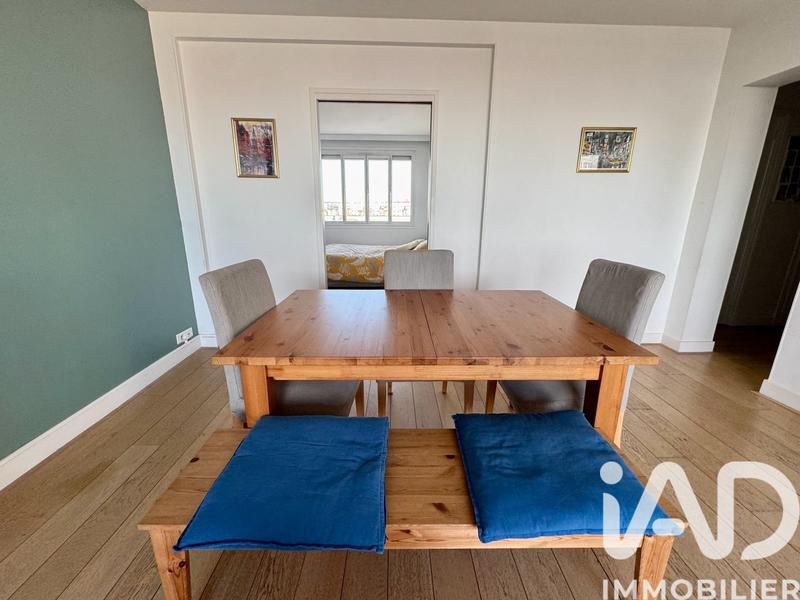 Appartement - 85 m² - 3 pièces