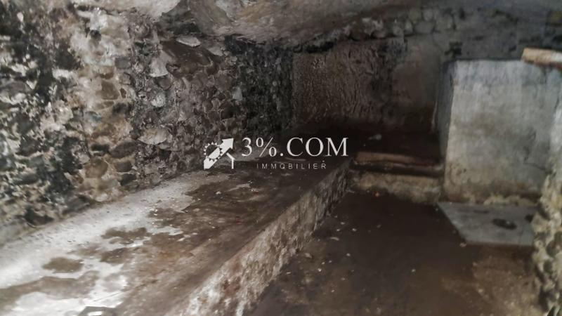 Maison de village - 175 m² - 6 pièces