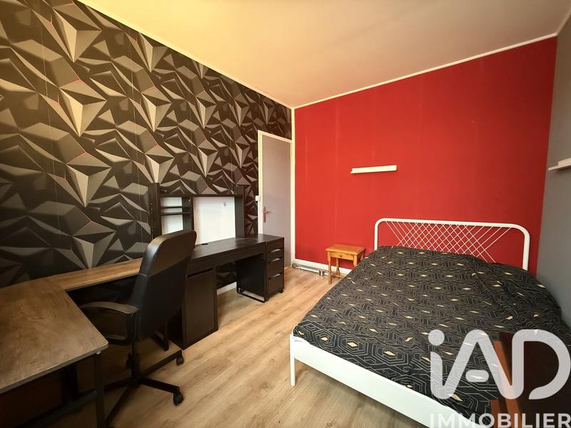 Maison - 106 m² - 4 pièces