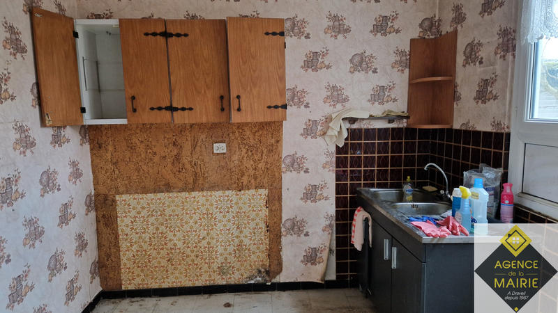 Maison - 46 m² - 2 pièces