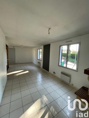 Maison - 70 m² - 3 pièces