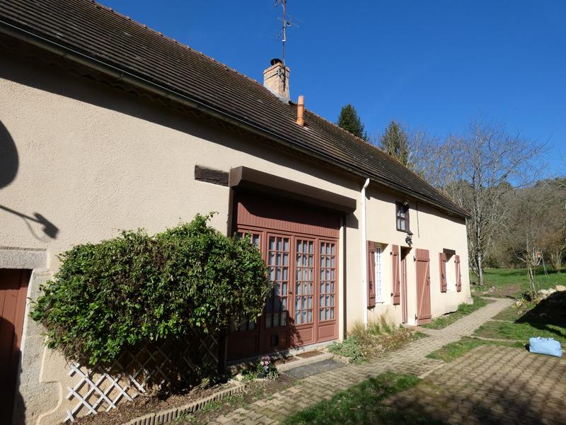 Maison ancienne - 63 m² - 4 pièces