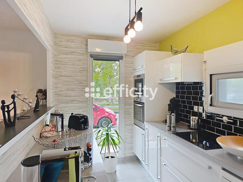 Appartement - 67 m² - 3 pièces