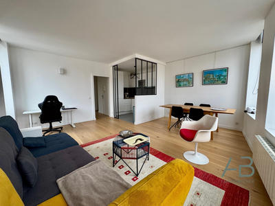 Appartement - 50 m² - 2 pièces