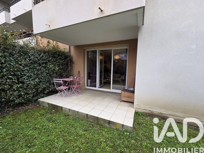 Appartement - 44 m² - 2 pièces