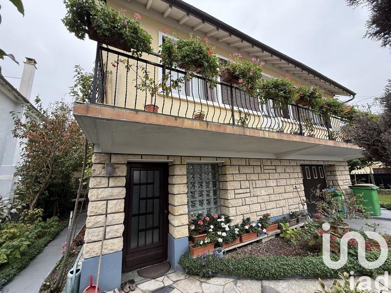 Maison - 120 m² - 4 pièces