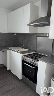 Appartement - 46 m² - 2 pièces