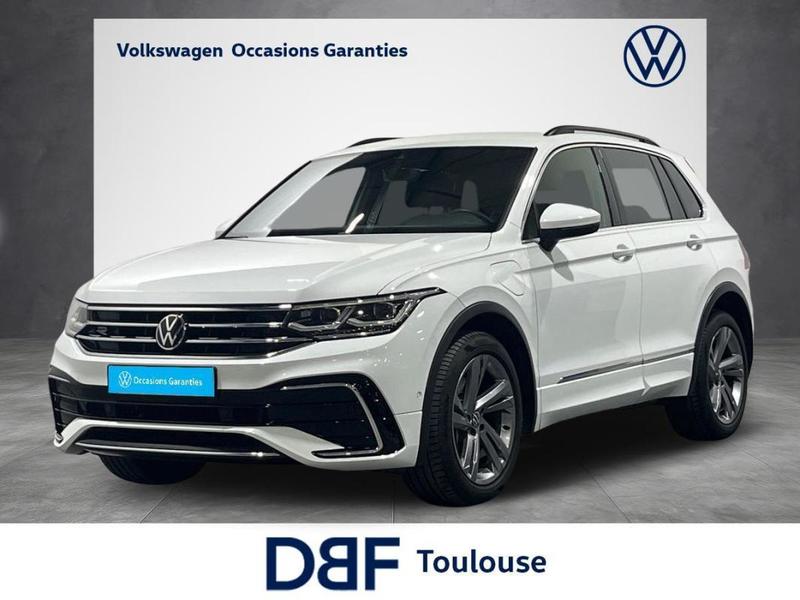 Volkswagen Tiguan 1.4 eHybrid 245ch Dsg6 R-Line