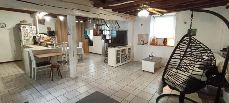 Maison - 100 m² - 4 pièces