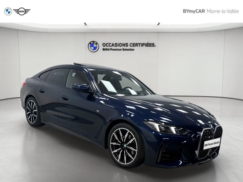 Bmw Série 4 Gran Coupé G26 Lci 420d xDrive 190 ch Bva8 m Sport