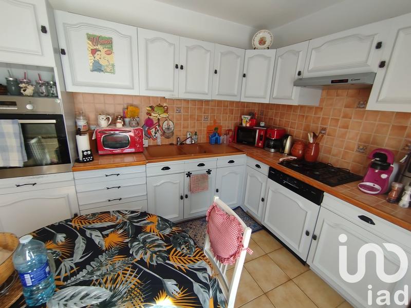 Maison - 108 m² - 5 pièces