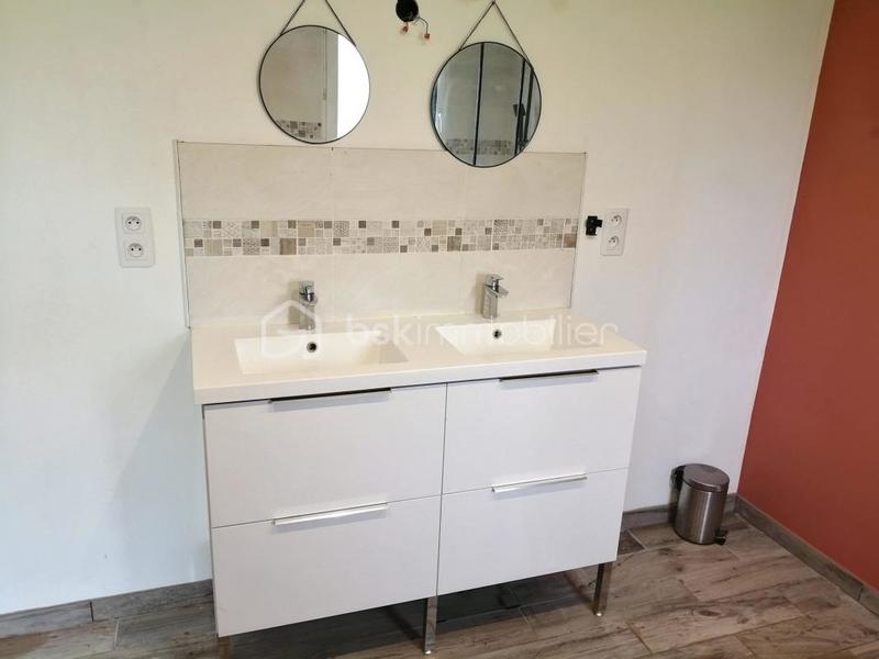 Maison de village - 130 m² - 5 pièces