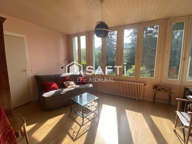 Maison - 120 m² - 6 pièces