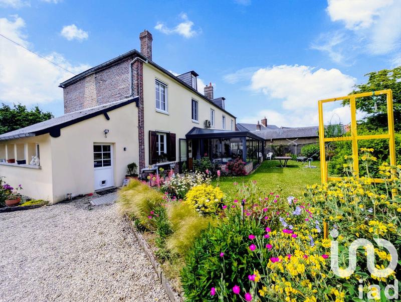 Maison de campagne - 230 m² - 7 pièces