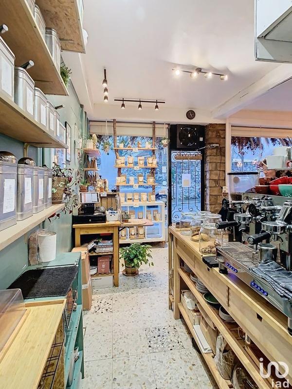 Local commercial - 34 m²