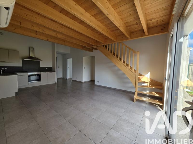 Maison - 86 m² - 5 pièces