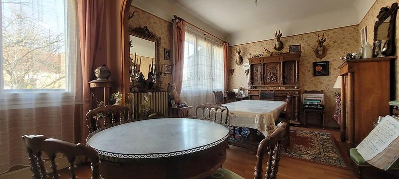 Maison - 108 m² - 6 pièces