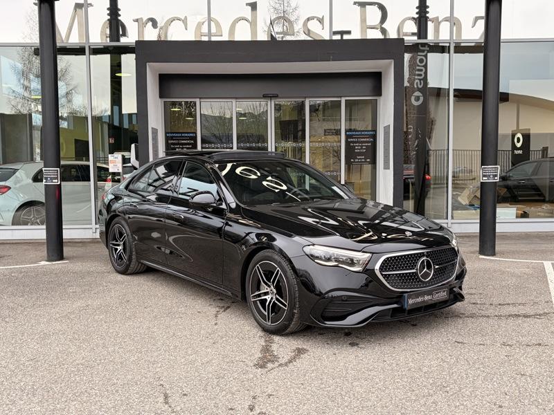 Mercedes Classe E Berline 220 d Amg Line
