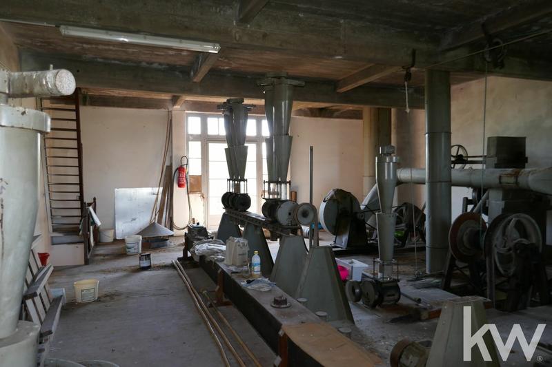 Moulin - 265 m²