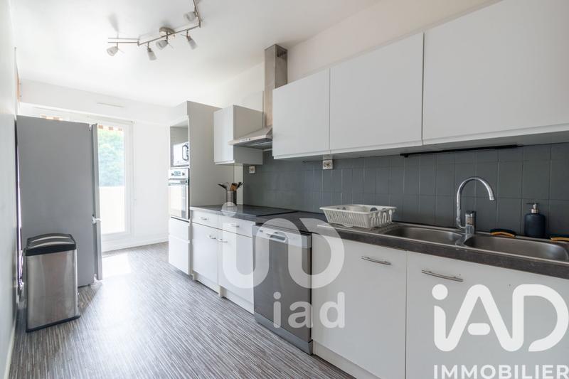 Appartement - 79 m² - 4 pièces