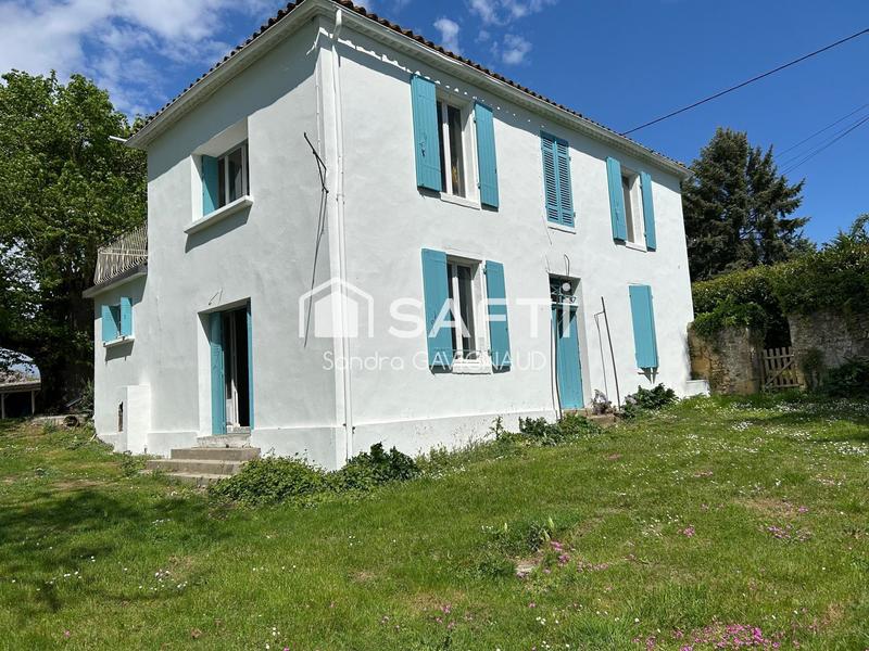 Maison - 370 m² - 12 pièces