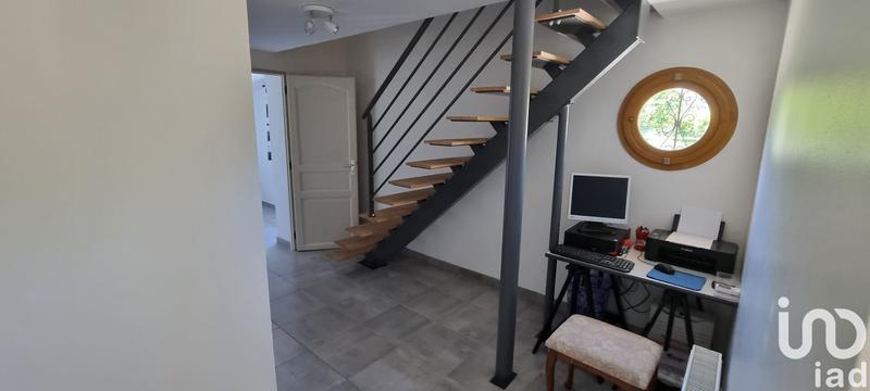 Maison - 122 m² - 5 pièces