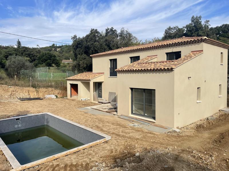 Villa - 159 m² - 5 pièces