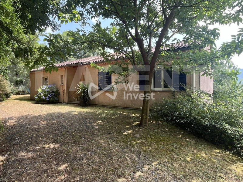 Maison - 125 m² - 5 pièces