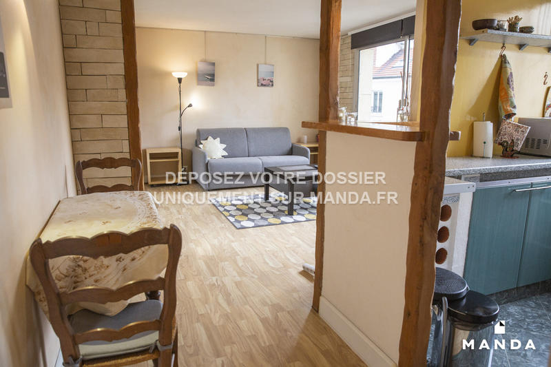 Appartement - 31 m² - 1 pièce