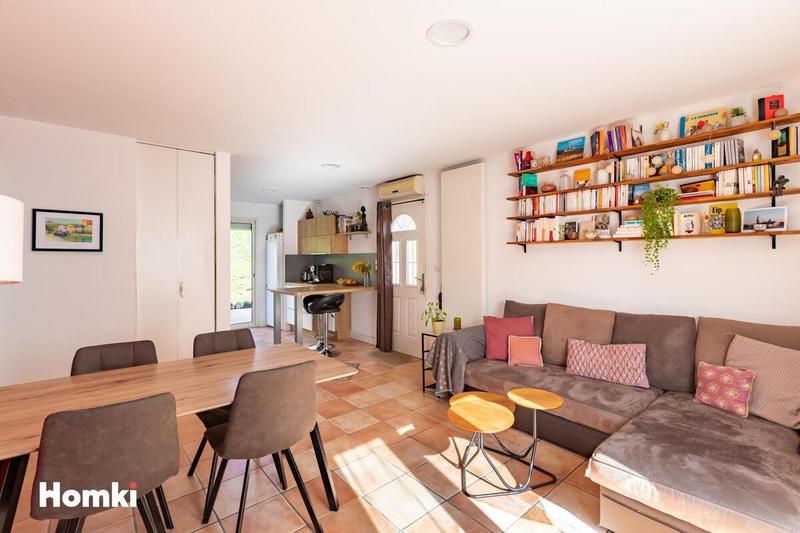 Maison - 72 m² - 4 pièces