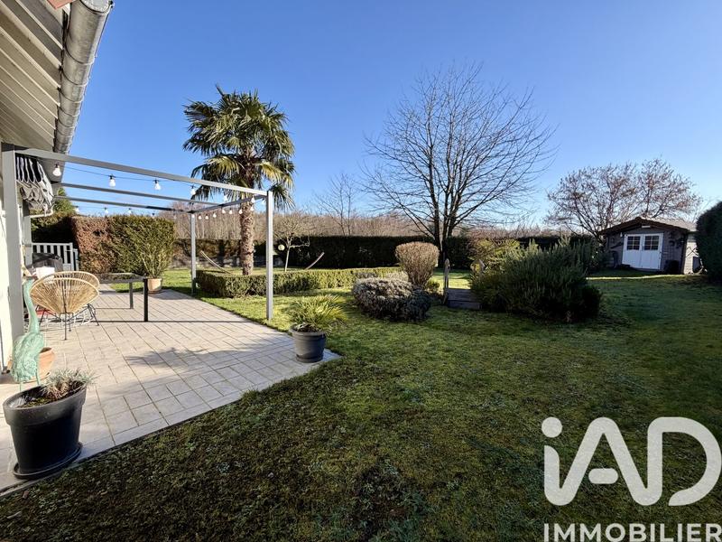 Maison - 125 m² - 4 pièces