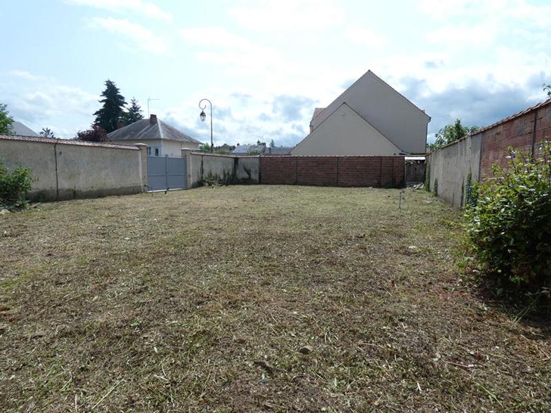Terrain constructible - 367 m²
