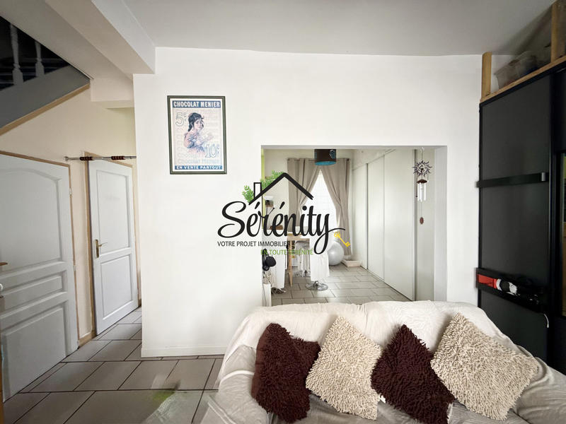 Maison - 88 m² - 5 pièces