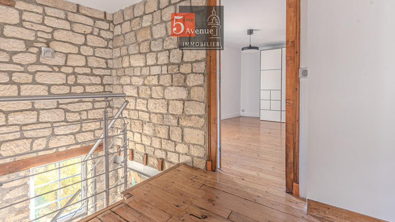 Maison - 88 m² - 4 pièces