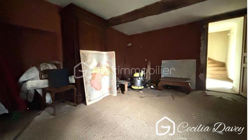 Corps de ferme - 85 m² - 4 pièces