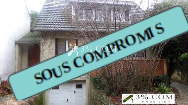 Pavillon - 110 m² - 5 pièces